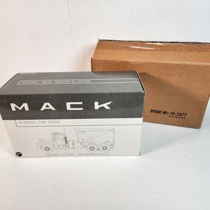 Vtg First Gear USPS Post Office 1960 Mack R-Model Mail Tow Truck Wrecker 19-2877